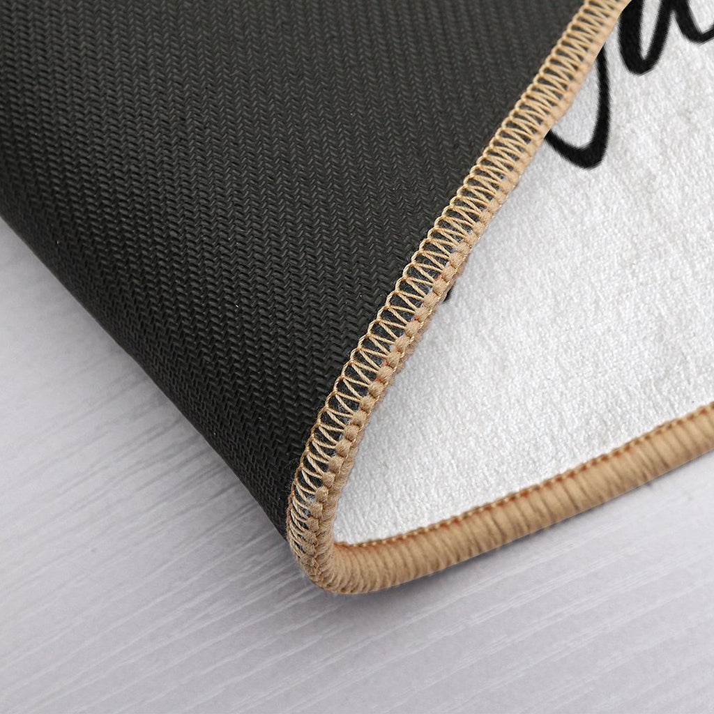 Get Naked, Home Decor,  Toxin-Free Bath Mat