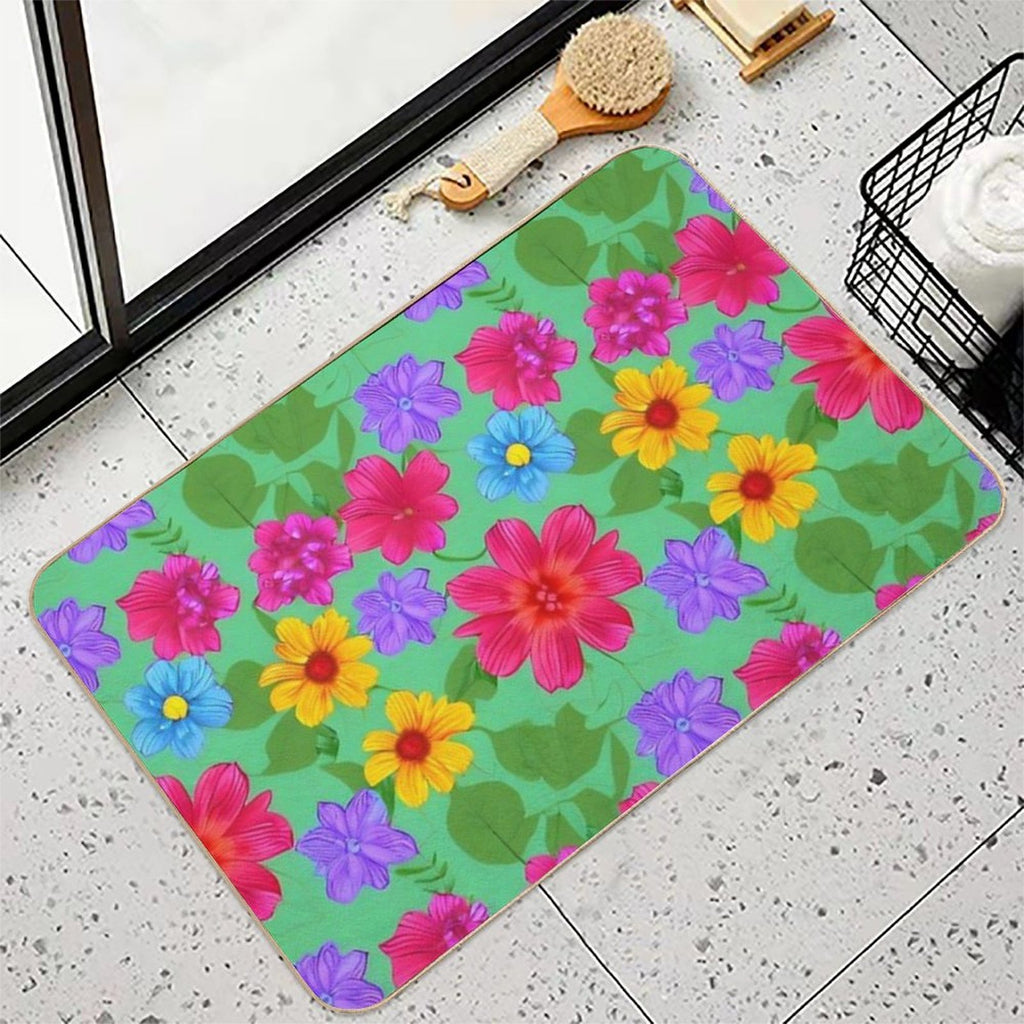 Toronto  Stain-Proof Bath Mat