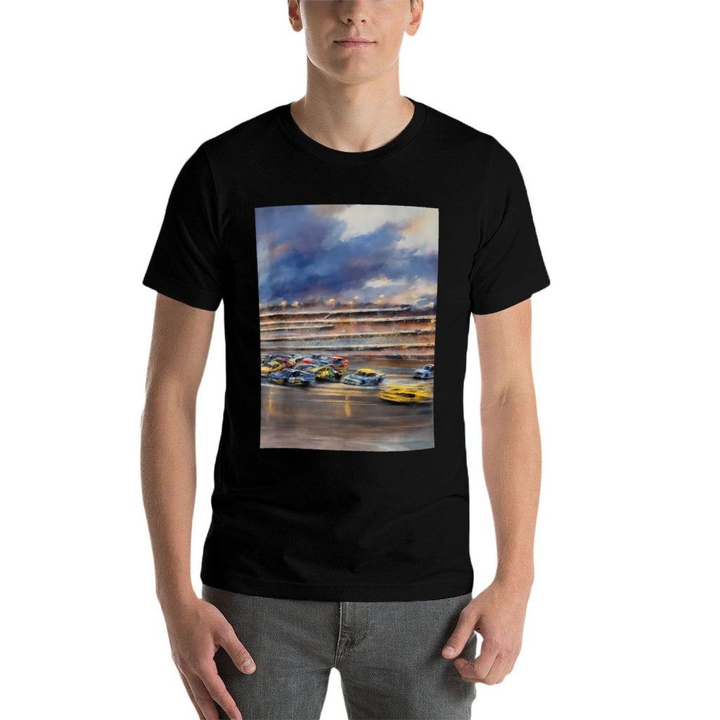 Twilight Pursuit V10  Stretchy T-Shirt