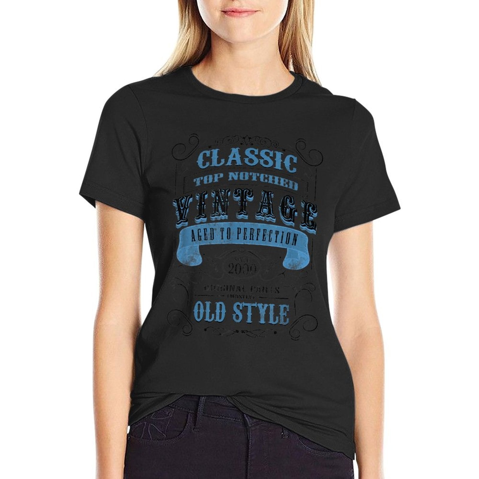 21st Birthday Daughter Niece Gifts 21 Year Old Girls  Breathable T-Shirt