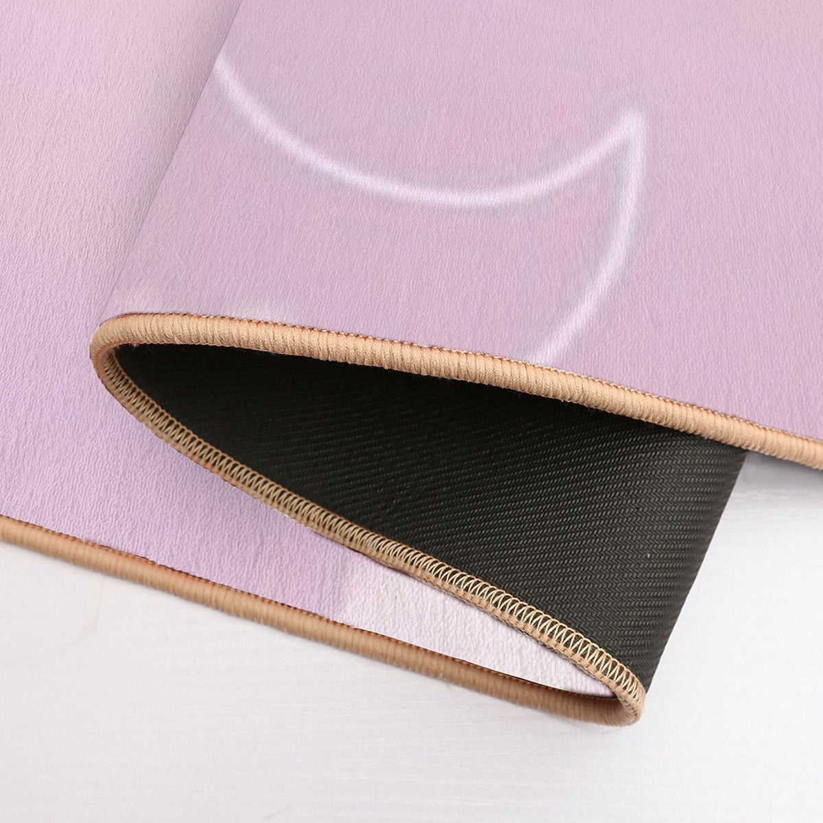 Pink Cloud  Long-Lasting Bath Mat