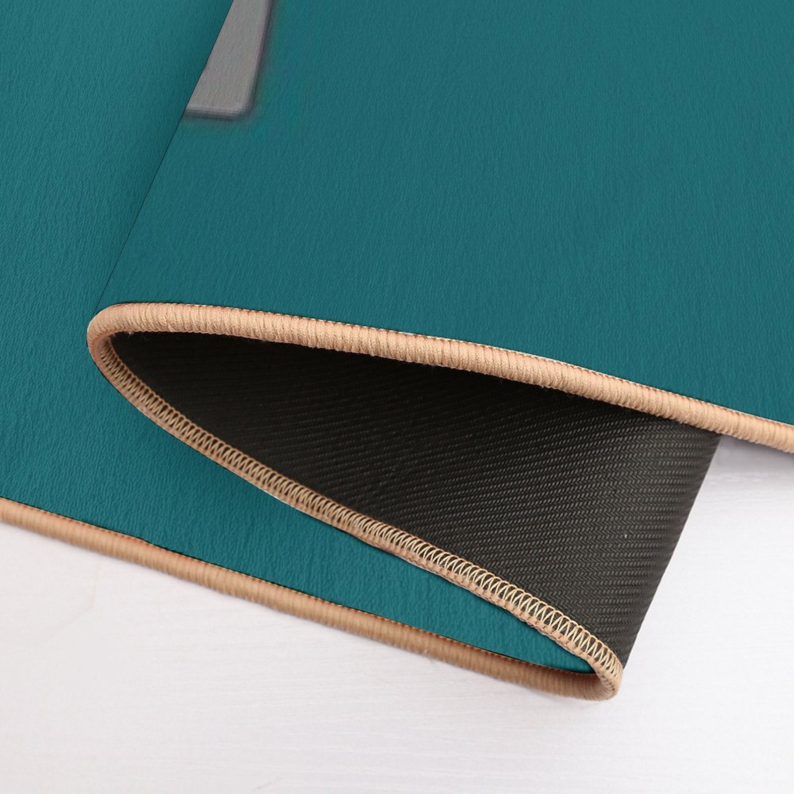 Rigby from Regular Show  Absorbent Bath Mat