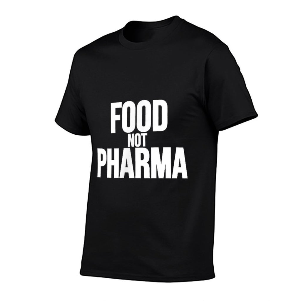 FOOD NOT PHARMA  Relaxed-fit T-Shirt