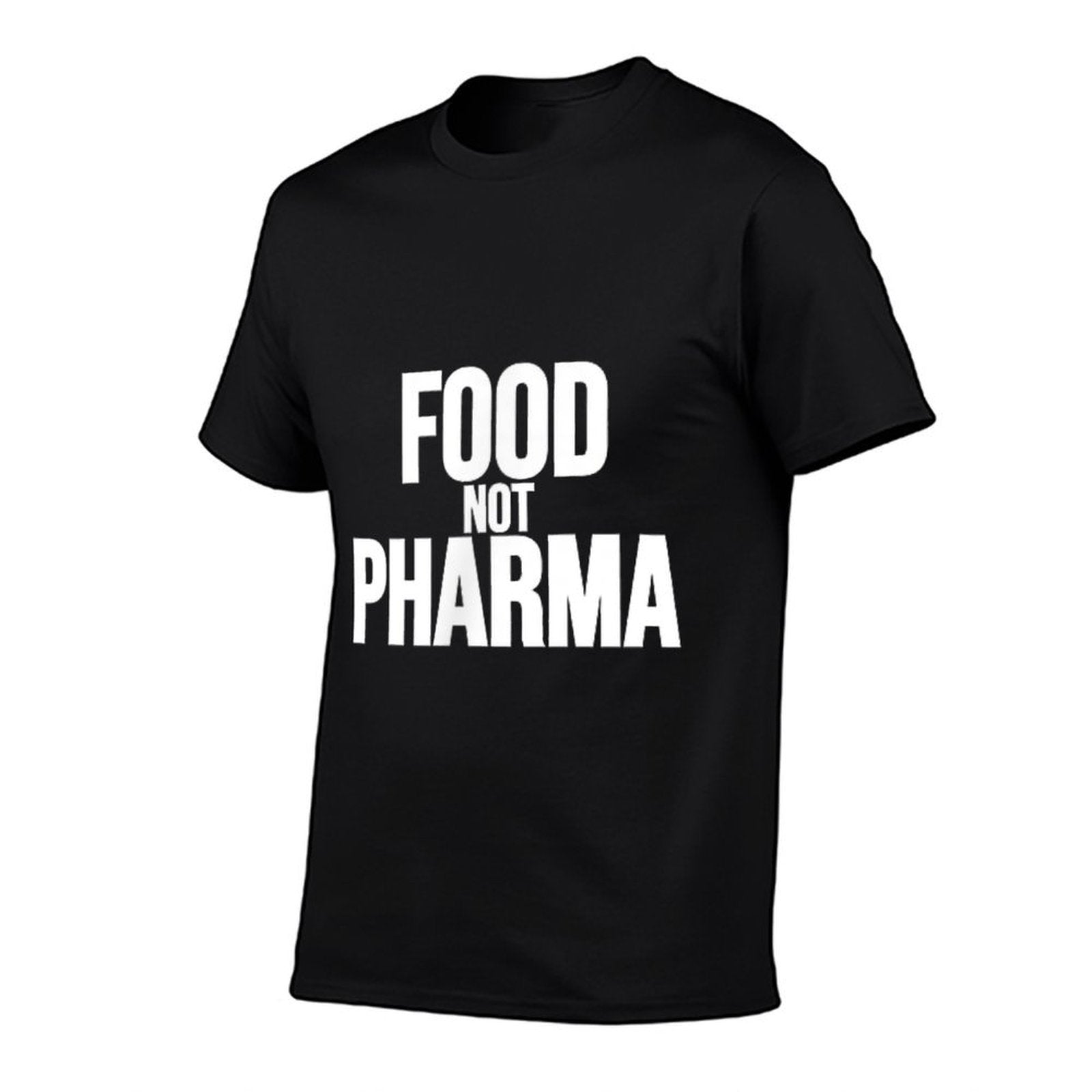 FOOD NOT PHARMA  Relaxed-fit T-Shirt