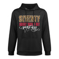Seventy Sassy And A Bit Smart Assy - Women 70th Birthday Moisture-Wicking Hoodie