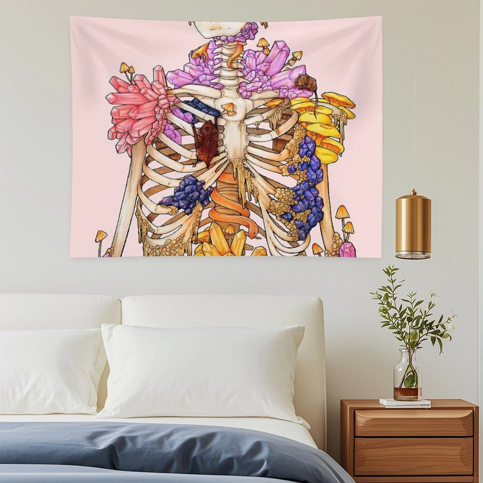 Hidden Gem Tapestry