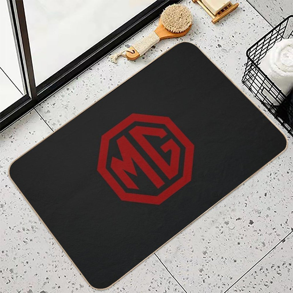 MG Car Logo Merchandise Essential T-Shirt  Rapid-Drying Bath Mat