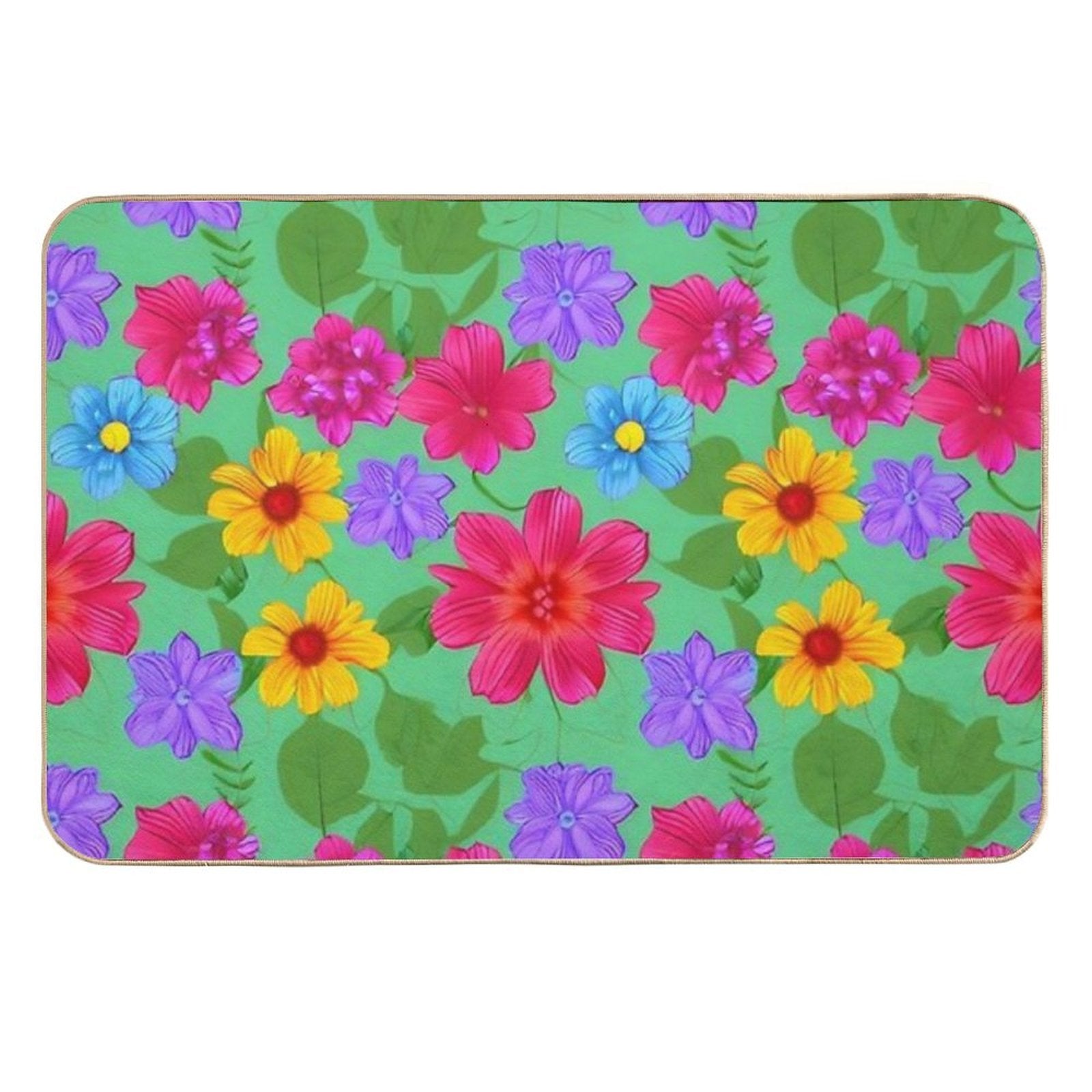 Toronto  Stain-Proof Bath Mat