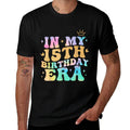 In My 15th Birthday Era Fifteen 15 Years Old Birthday Gifts Comfortable T-Shirt