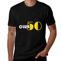 Club 50 Milestone Birthday Fifties 50th T  Polyester Blend T-Shirt