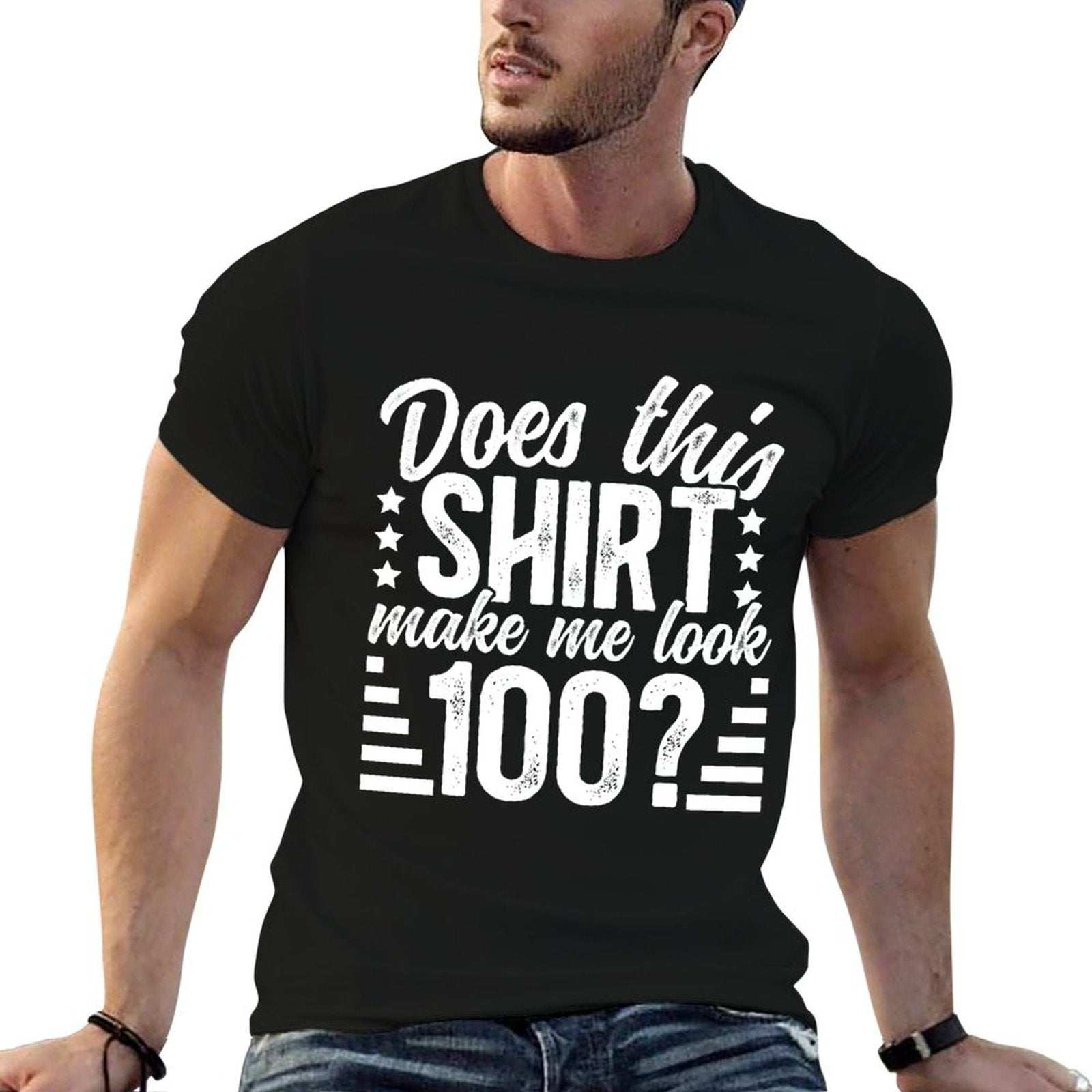 100th Birthday 100 Year Old It's My 100th Bday Sweatshirt  Versatile T-Shirt