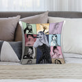 섹시한 Sweet Soft Multiple Sizes Throw Pillow