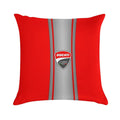 Ducati Racing Soft High-Density Material Throw Pillow