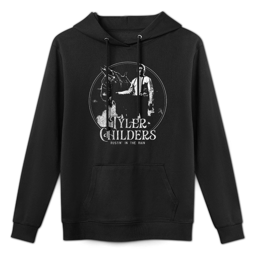 Tyler Childers - Rustin In The Rain Colorfast Hoodie