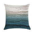 WITHIN THE TIDES - CRASHING WAVES Soft Hidden Zipper Throw Pillow