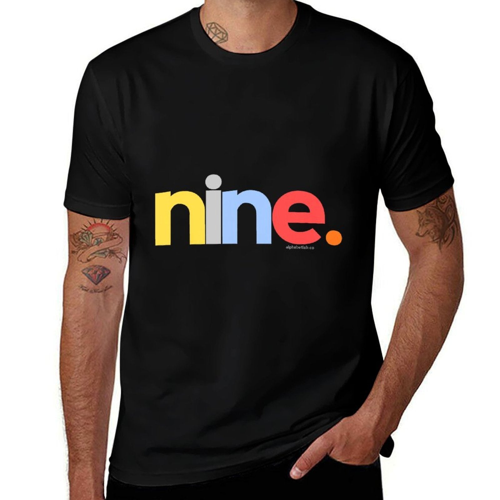 9th Birthday Boy 9 Year Old Nine  Age 9 Party Ideas  Stretchy T-Shirt