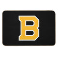 Good Ole Boston B  Slip-Resistant Bath Mat