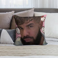 BBL Drake Soft High-Density Material Throw Pillow