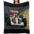 Senna Travel-friendly Throw Blanket