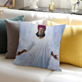 Lord Farquaad As God Soft Gift Ready Throw Pillow