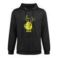 Funny Bear Plus Deer Equals Beer Deer Hunting USA Hunter Versatile Streetwear Hoodie