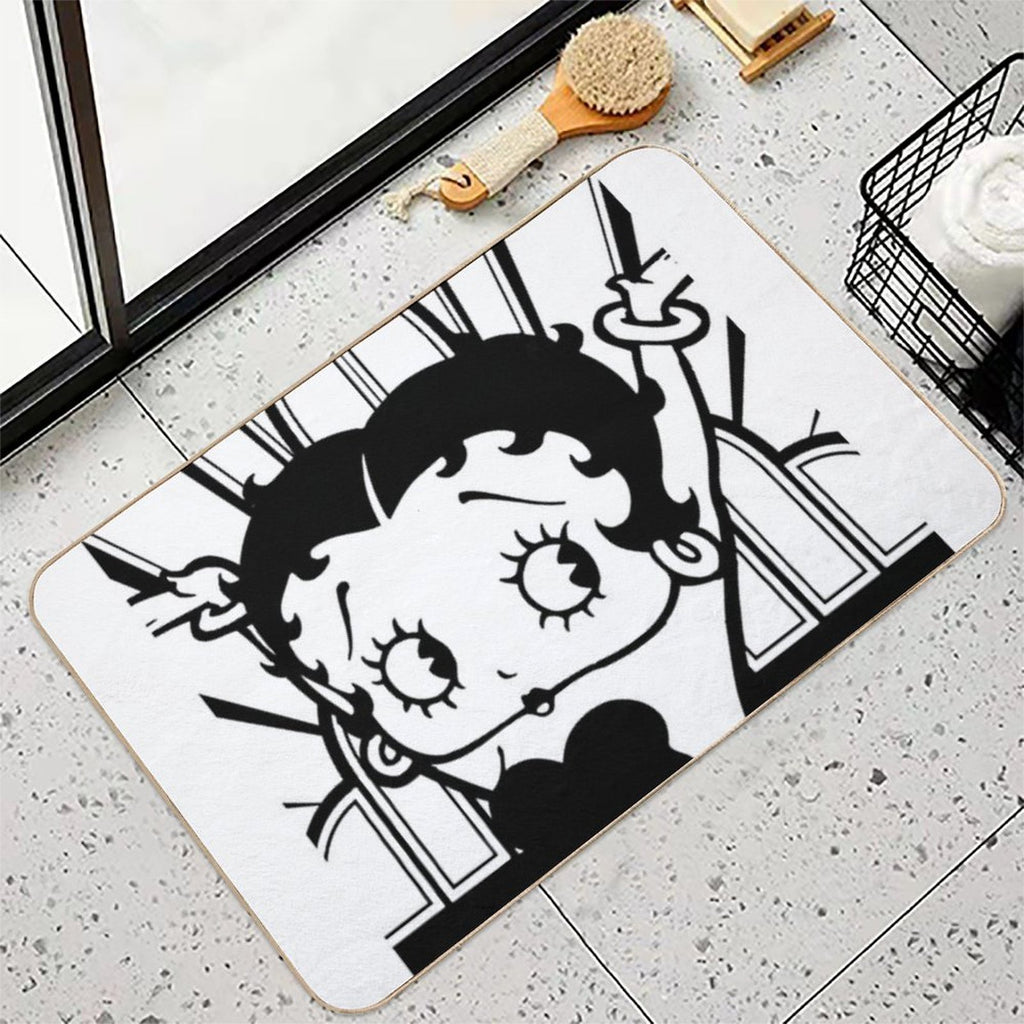 O H  B E T T Y !  Pet-Safe Bath Mat