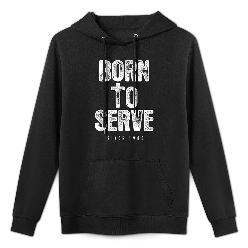 Gift for 40 Year Old Christian Jesus 1980 40th Birthday Easy Care Hoodie