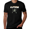 Autism Skeleton Meme  Durable T-Shirt