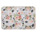 Graphic Design  High-Traffic Bath Mat