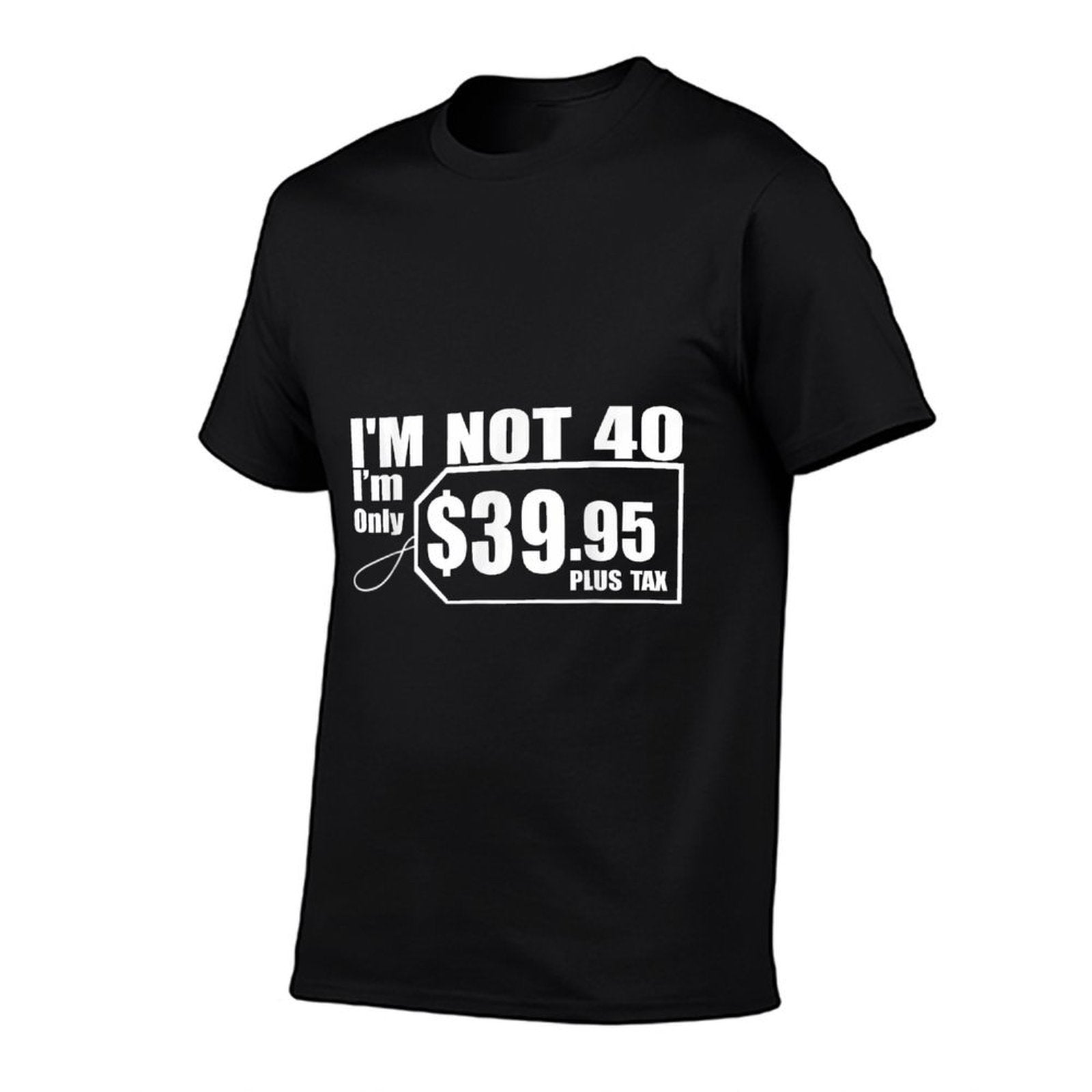 40th Birthday Gift Ideas For Him Mom Dad Husband Men Women  Versatile T-Shirt