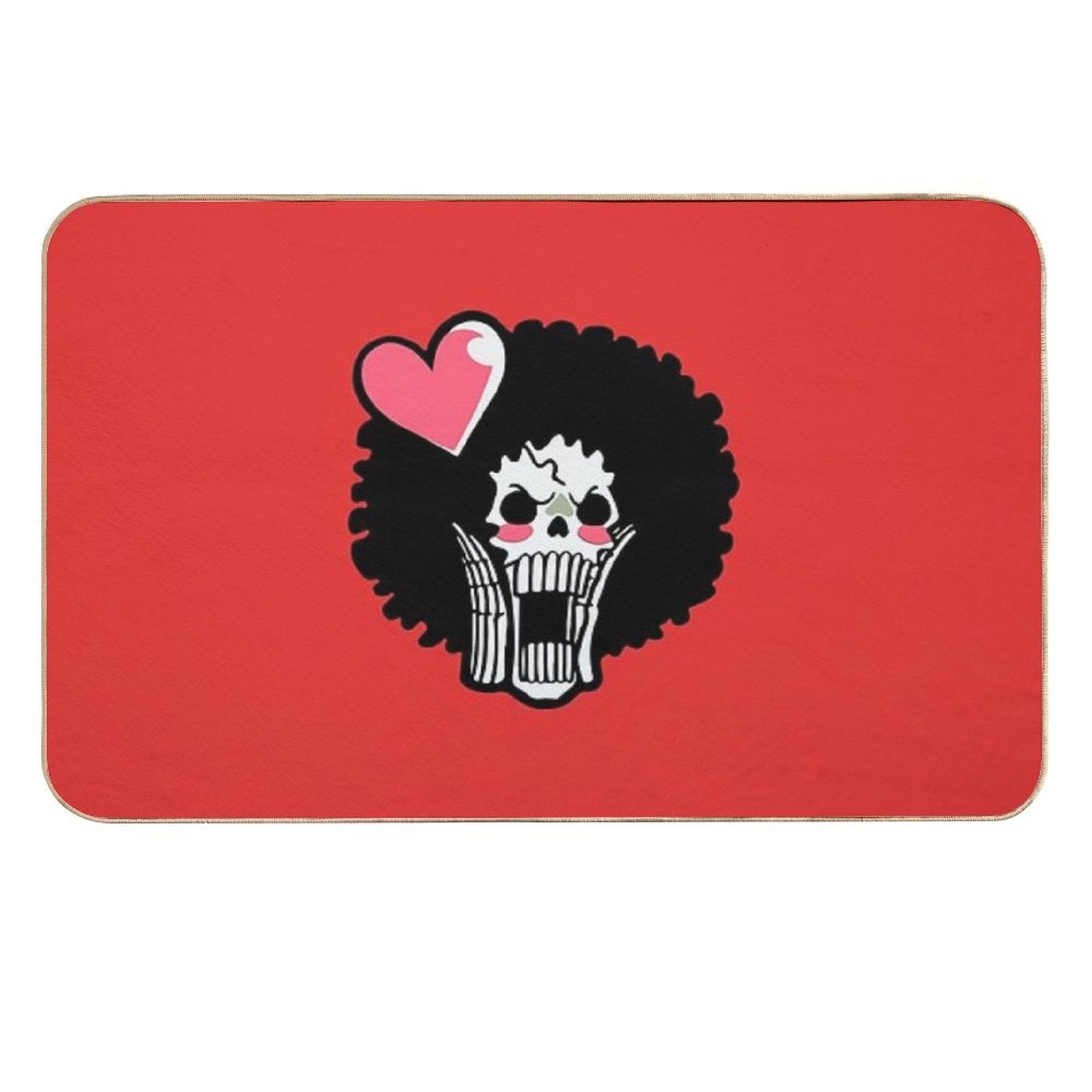 Brook  Non-Slip Bath Mat