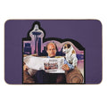 Frasier And Eddie  Easy Maintenance Bath Mat