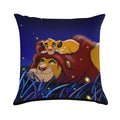Lion King Soft Washable Throw Pillow