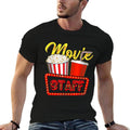 Movie Staff Party Night Behind The Scenes Awesomeness  Easy-care T-Shirt