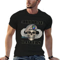 Airborne Rangers - Army Vets of Ft Benning Rangers Design  Easy-care T-Shirt