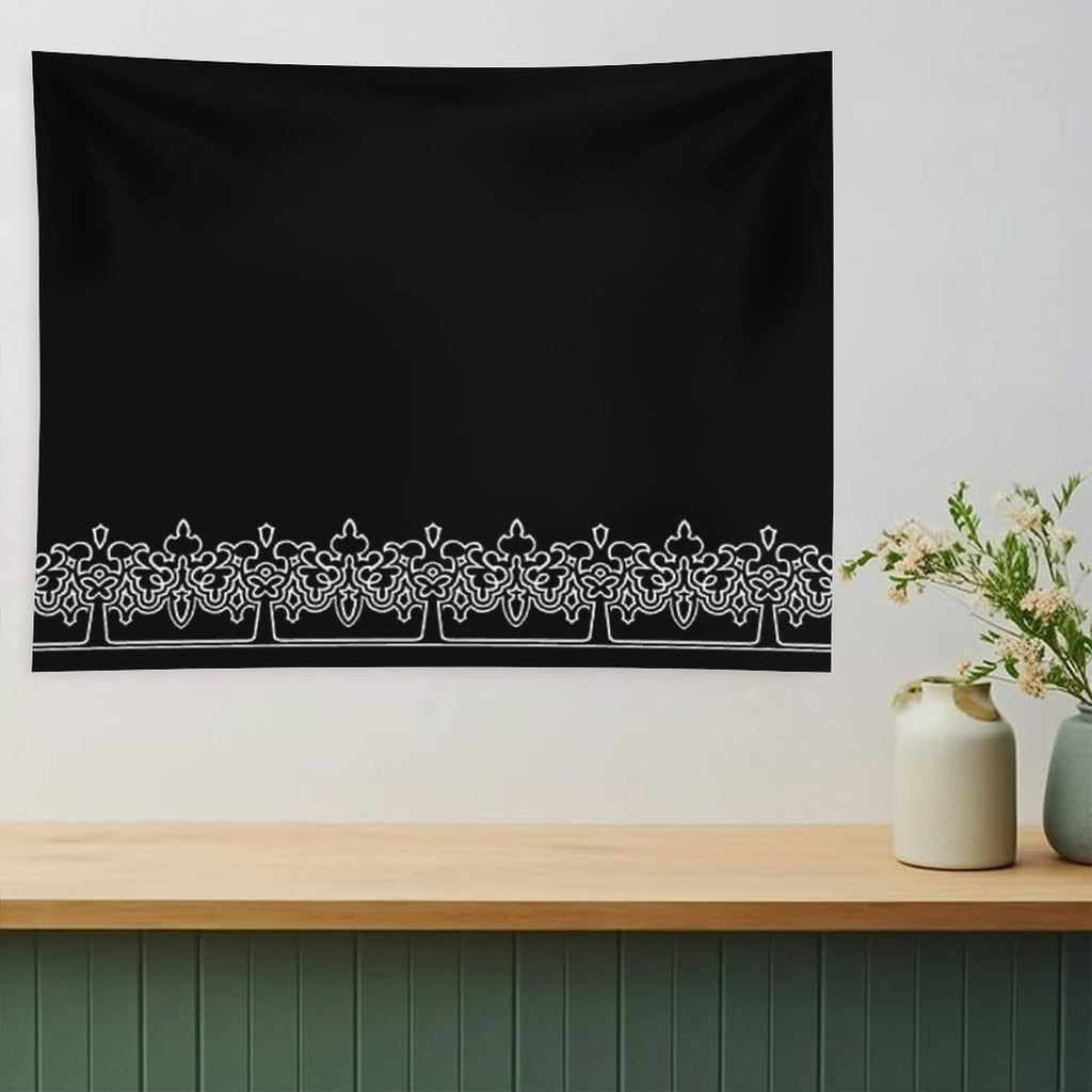 NierAutomata 2b Tapestry