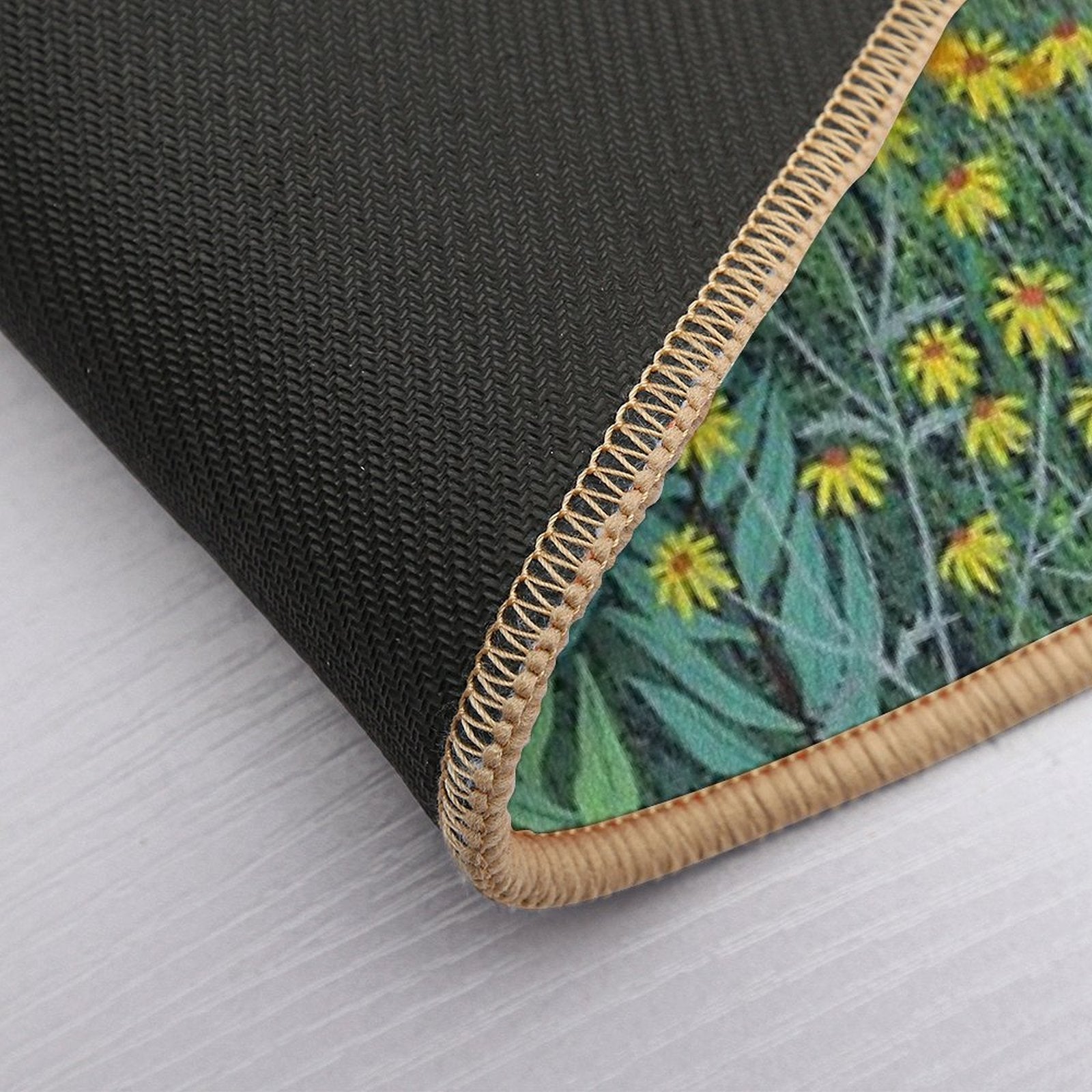 Ocean Solace  Non-Slip Bath Mat