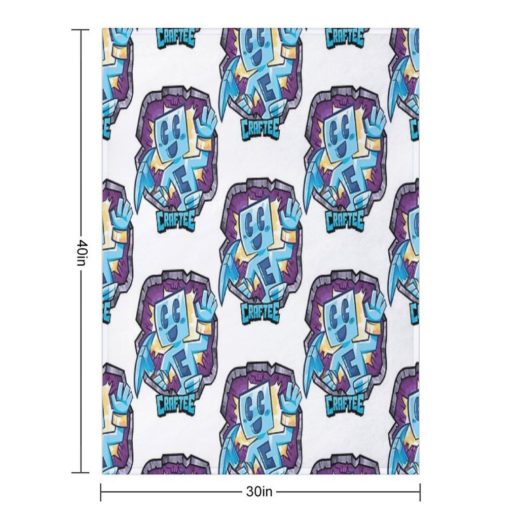 Craftee Versatility Throw Blanket