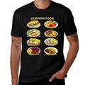 German Cuisine Food Restaurant Food Favourite Food  Lightweight T-Shirt