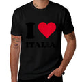 I Love Italia  Moisture-wicking T-Shirt