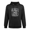 20th Birthday Shrink-Resistant Hoodie
