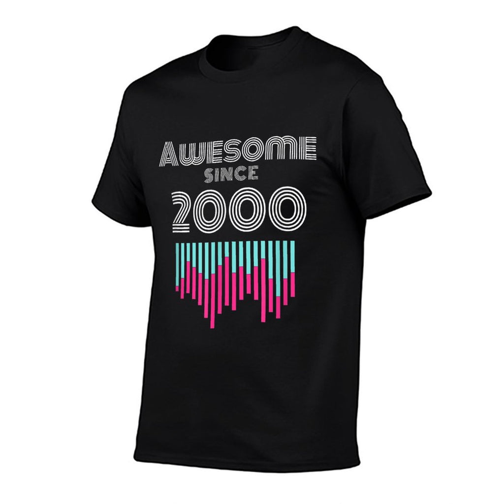 Vintage 2000 - 21 Years Old Tee - 21st Birthday  Soft T-Shirt
