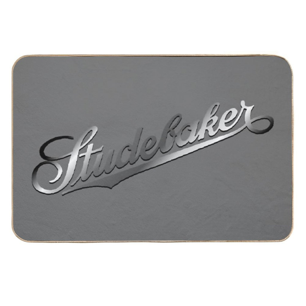 Studebaker  Long-Lasting Bath Mat