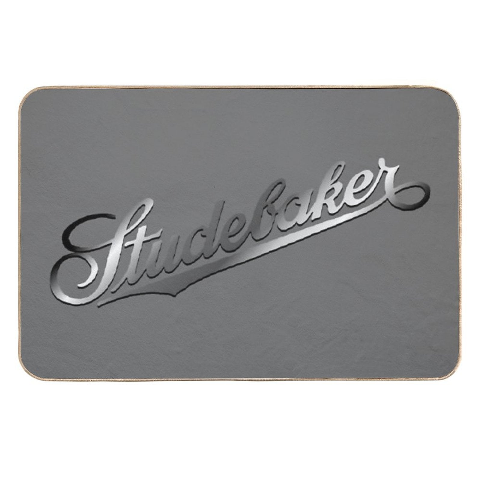 Studebaker  Long-Lasting Bath Mat