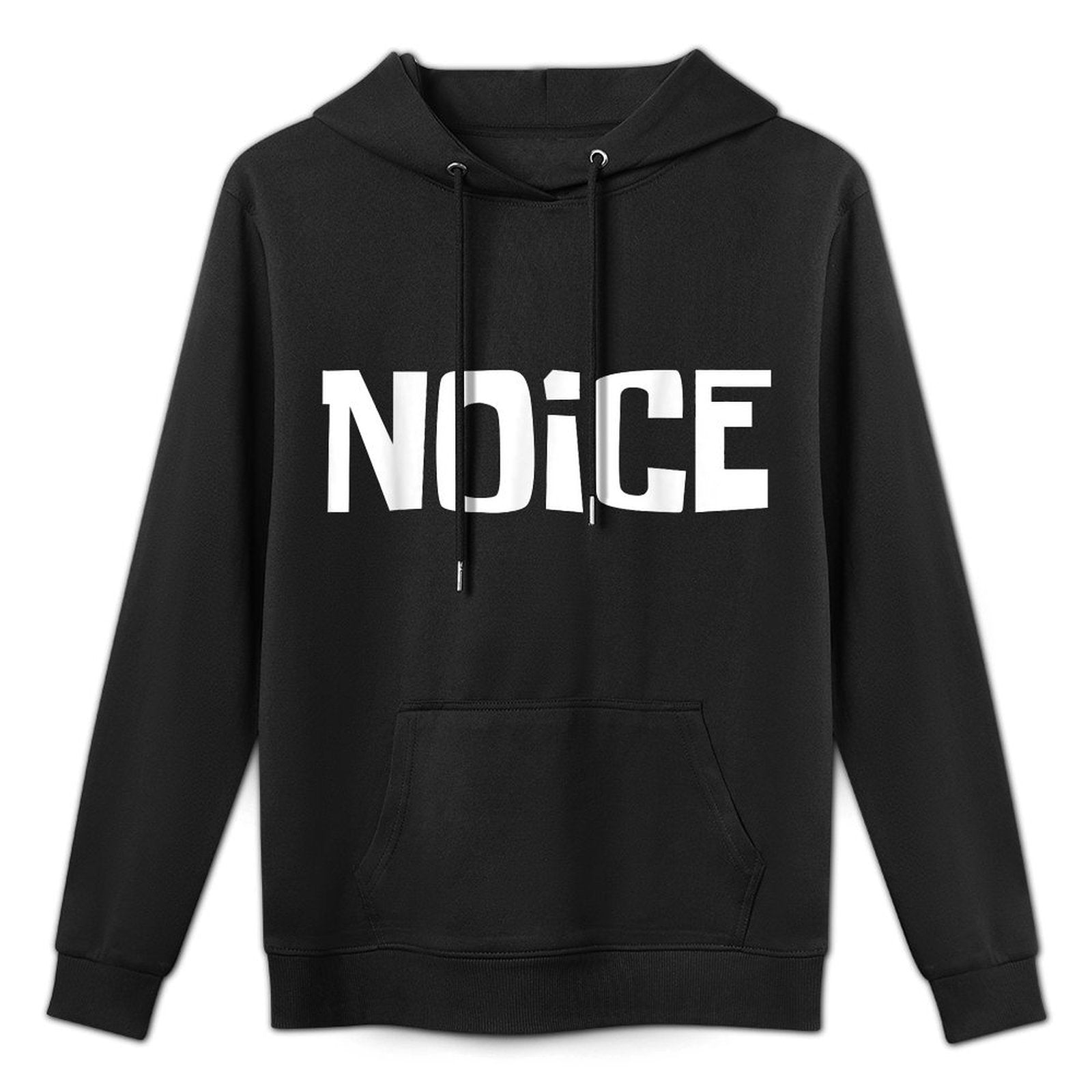 Noice Funny Meme Trending Slang Easy Care Hoodie