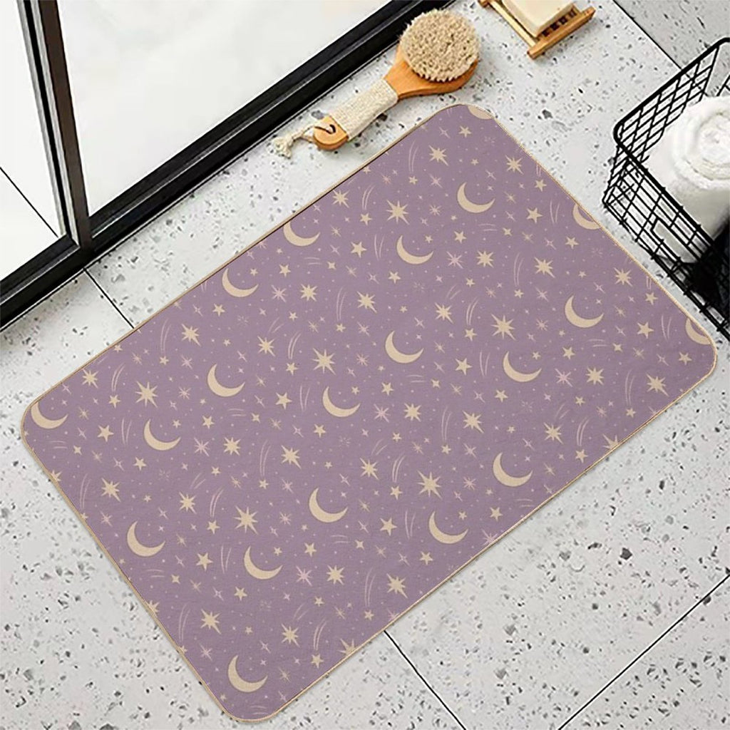 Starlight Adventures  Stain-Proof Bath Mat