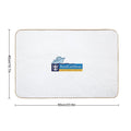 Royal Caribbean Cruise Ship Design  Toxin-Free Bath Mat