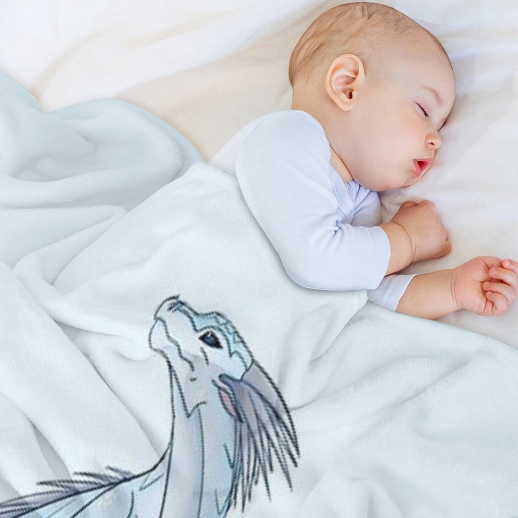 Winter The IceWing Anti-pilling Throw Blanket