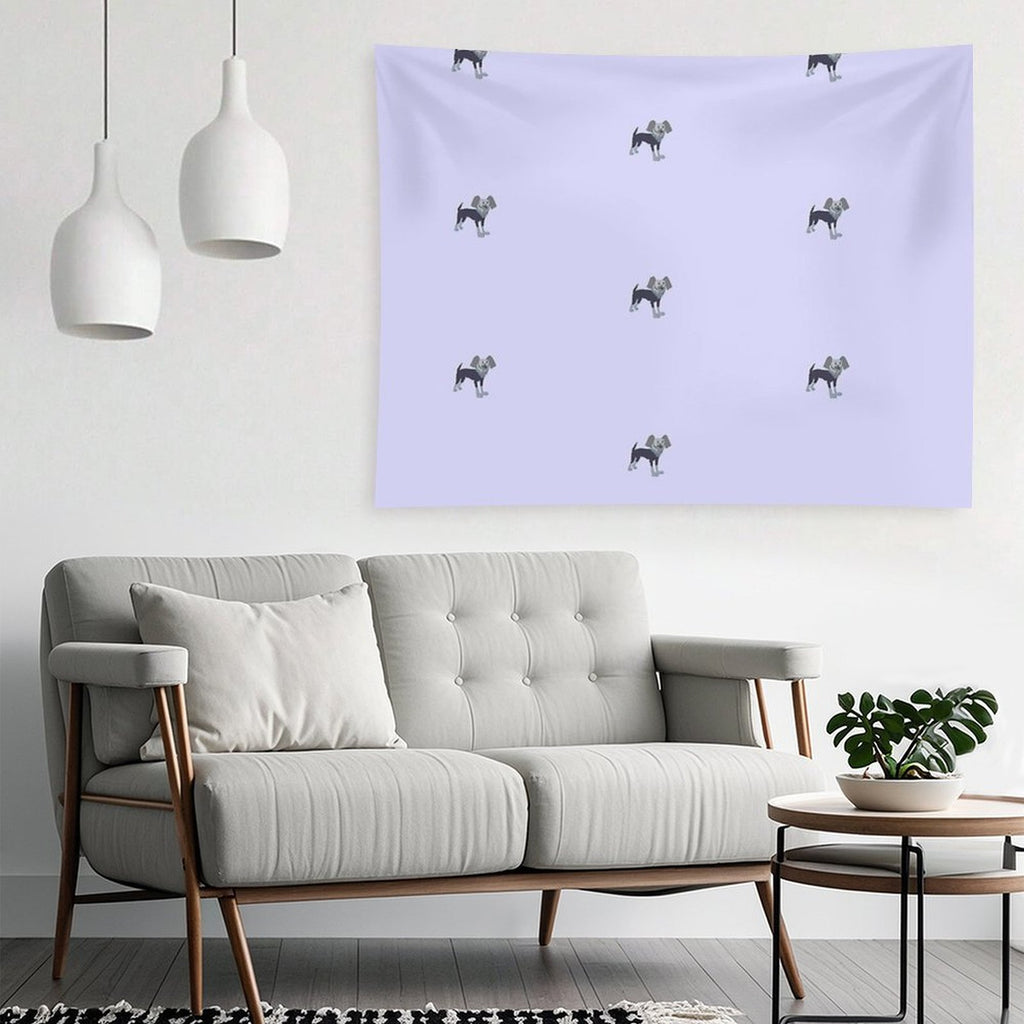 Dog Tapestry