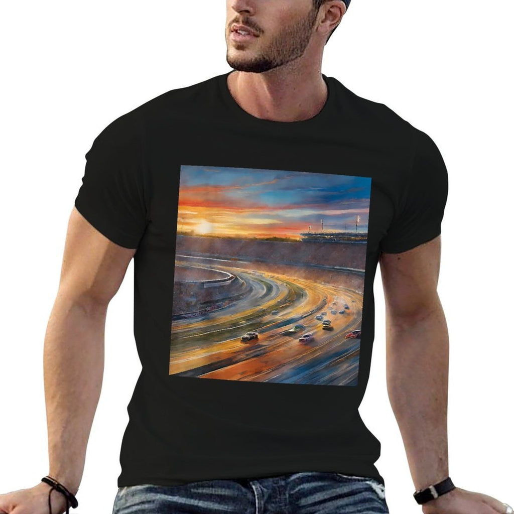 Twilight Pursuit V20  Versatile T-Shirt